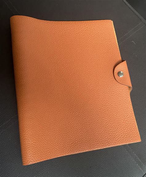 hermes notebook replica